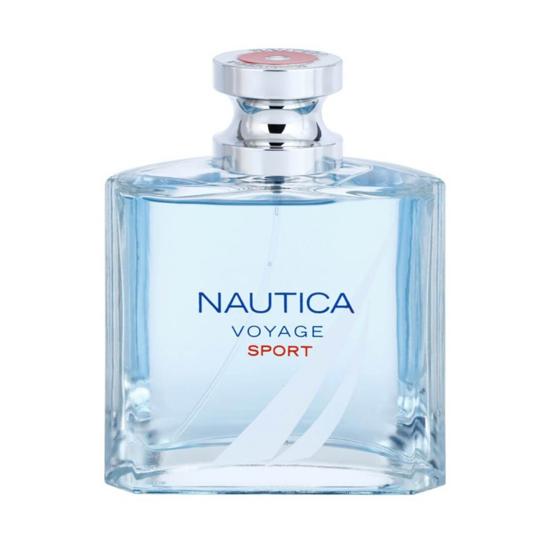 Nautica Voyage Sport Eau De Toilette For Men - 100ml