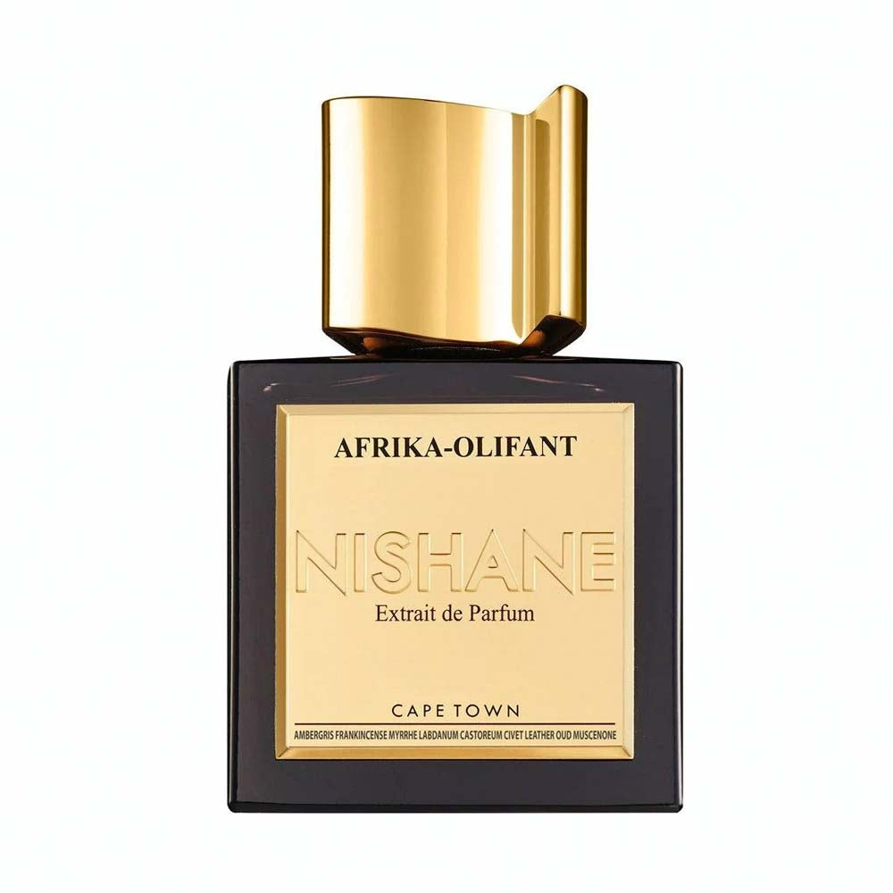 Nishane Afrika - Olifant Extrait De Parfum For Unisex