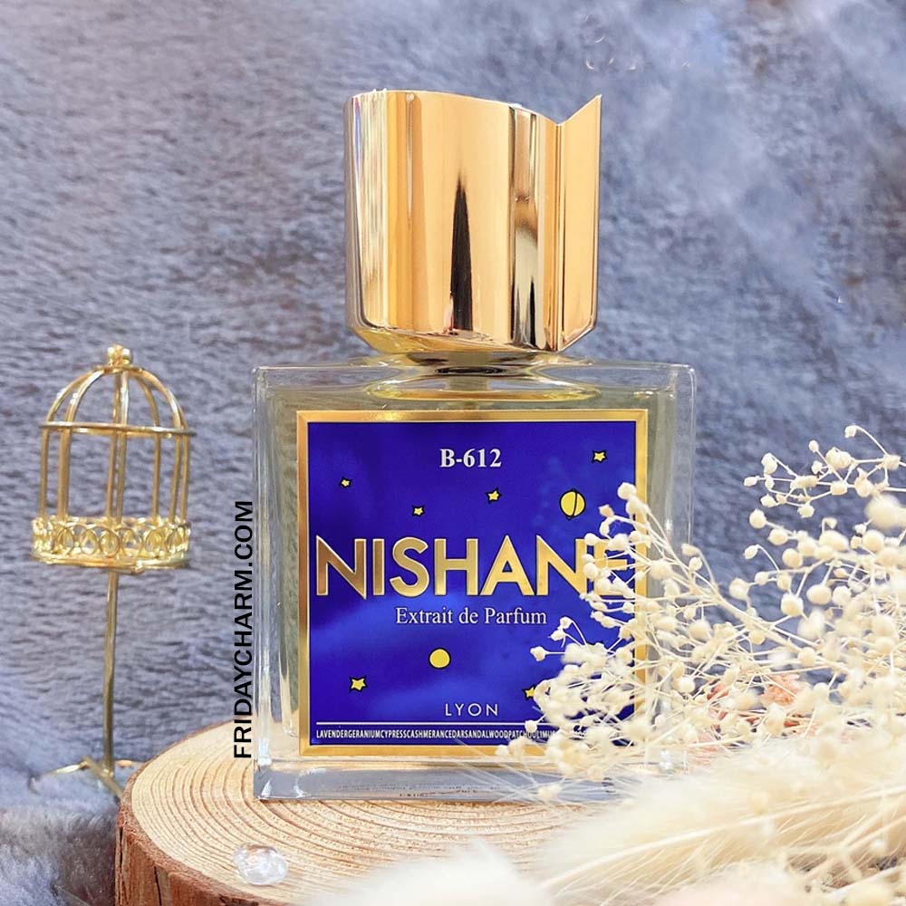Nishane B-612 Extrait de Parfum For Unisex
