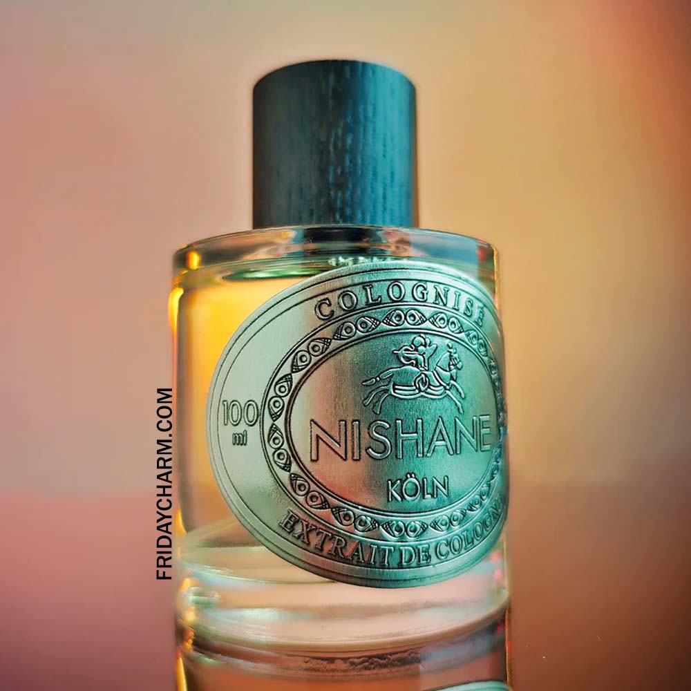 Nishane Colognise Extrait De Cologne 2ml Vial