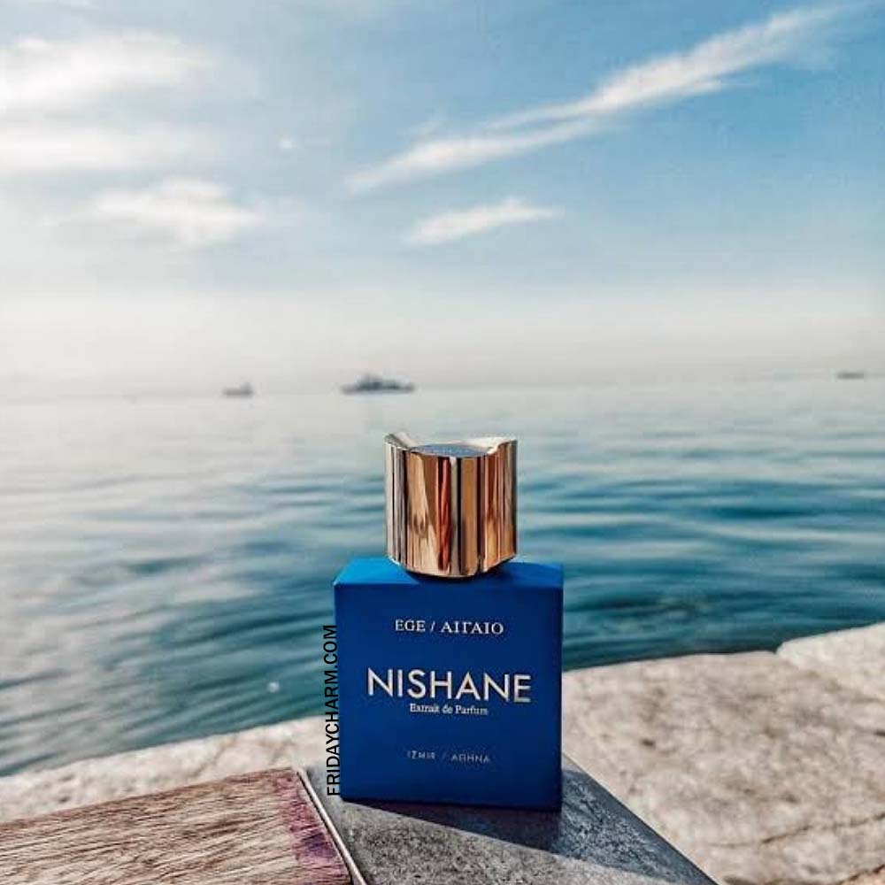 Nishane Ege/Aitaio Extrait De Parfum For Unisex