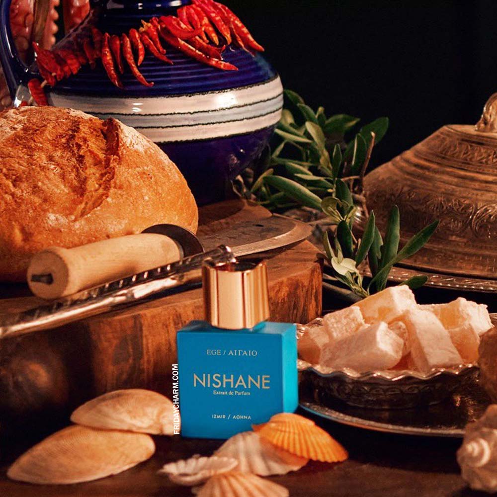 Nishane Ege/Aitaio Extrait De Parfum For Unisex