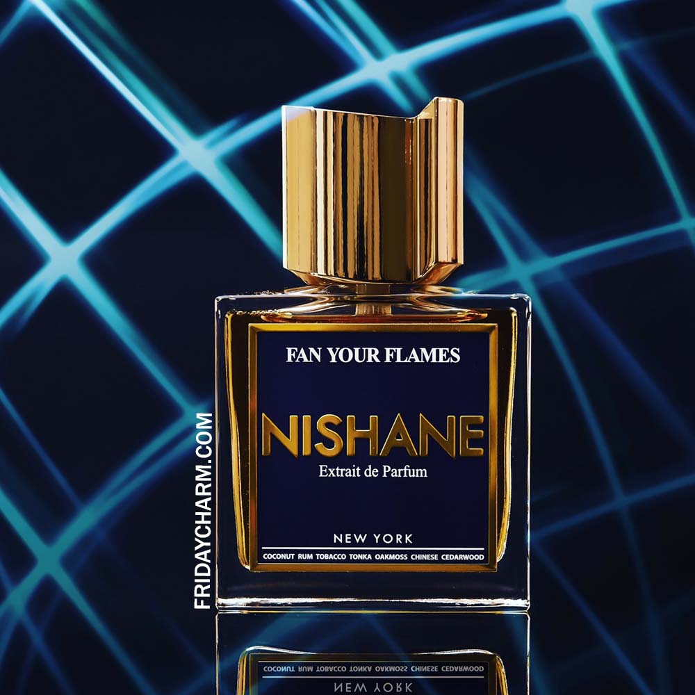 Nishane Fan Your Flames Extrait de Parfum For Unisex