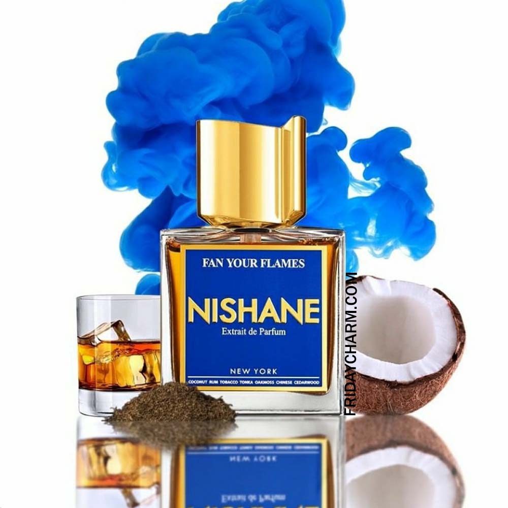 Nishane Fan Your Flames Extrait de Parfum For Unisex