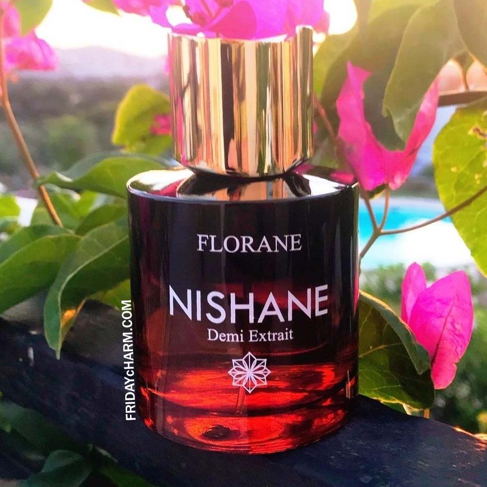 Nishane Florane Extrait De Parfum For Unisex