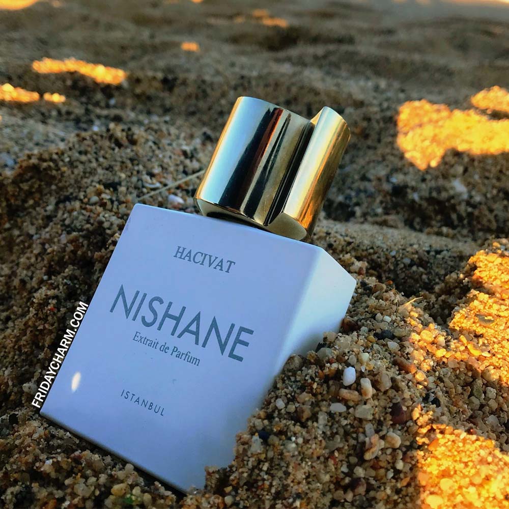 Nishane Hacivat Extrait De Parfum For Unisex