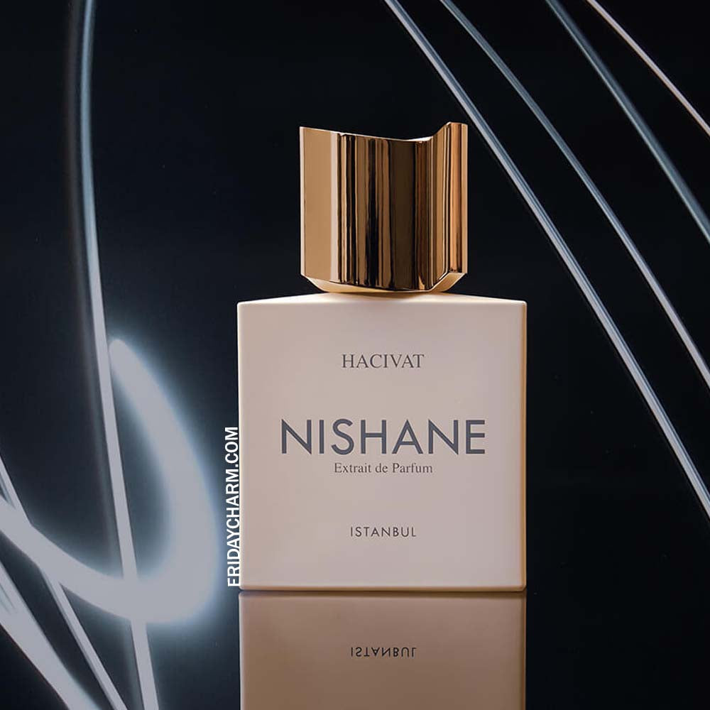 Nishane Hacivat Extrait De Parfum For Unisex