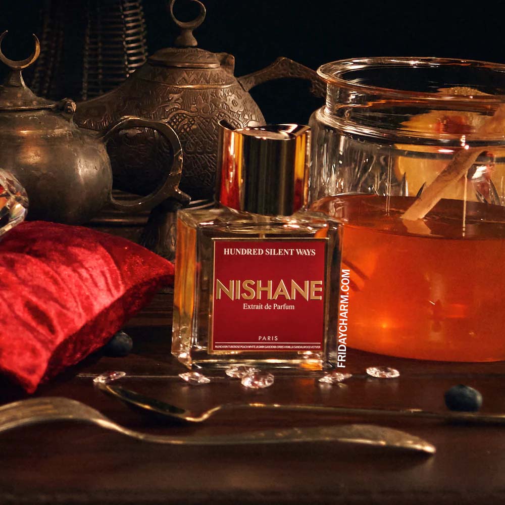 Nishane Hundred Silent Ways Extrait De Parfum For Unisex