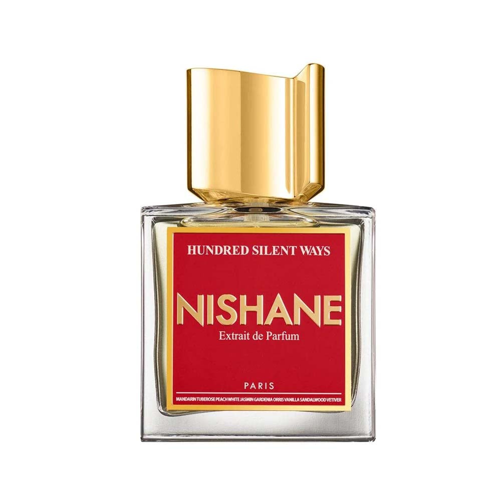 Nishane Hundred Silent Ways Extrait De Parfum For Unisex