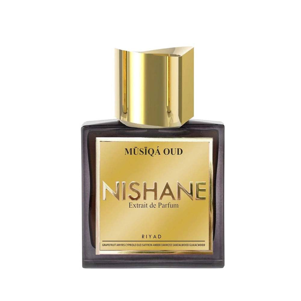 Nishane Mūsīqá Oud Extrait De Parfum For Unisex