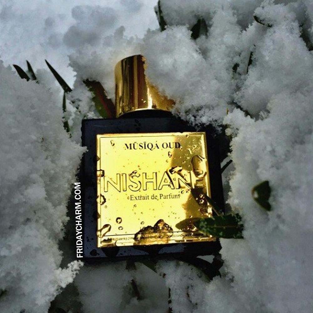 Nishane Mūsīqá Oud Extrait De Parfum For Unisex