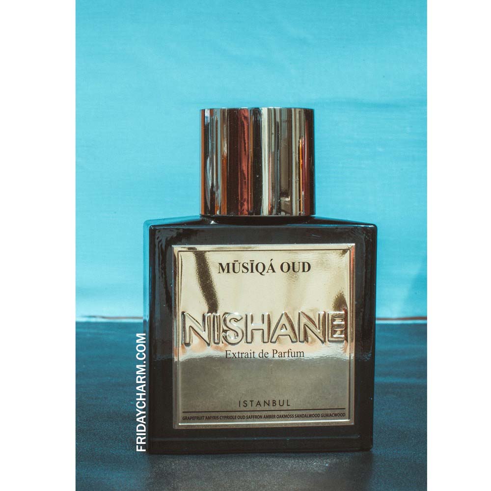 Nishane Mūsīqá Oud Extrait De Parfum For Unisex