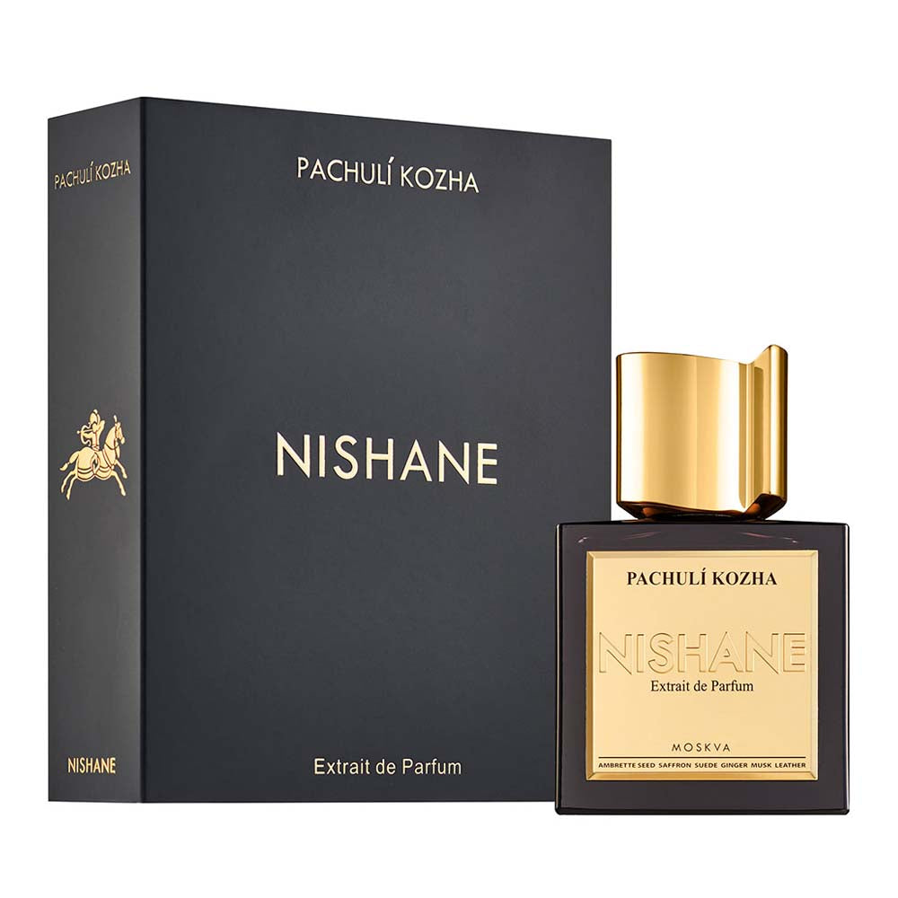 Nishane Pachulí Kozha Extrait De Parfum For Unisex