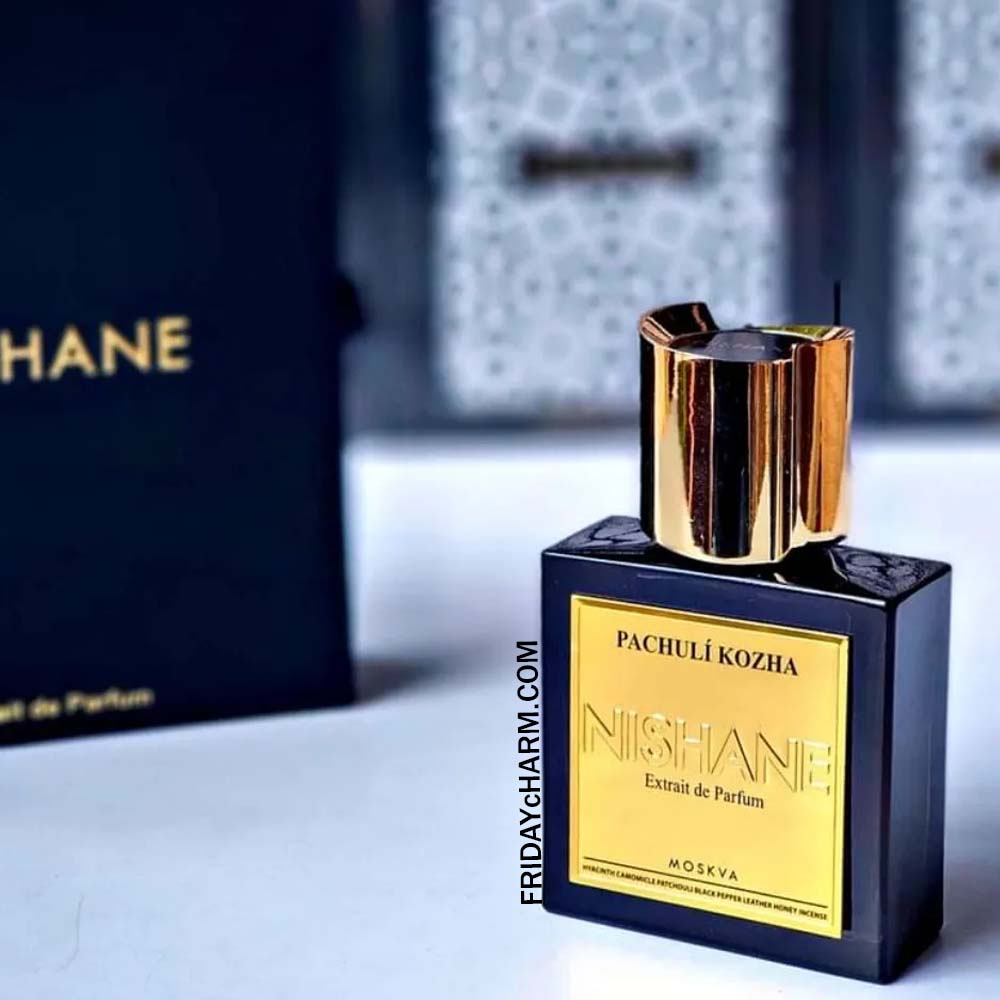 Nishane Pachulí Kozha Extrait De Parfum For Unisex