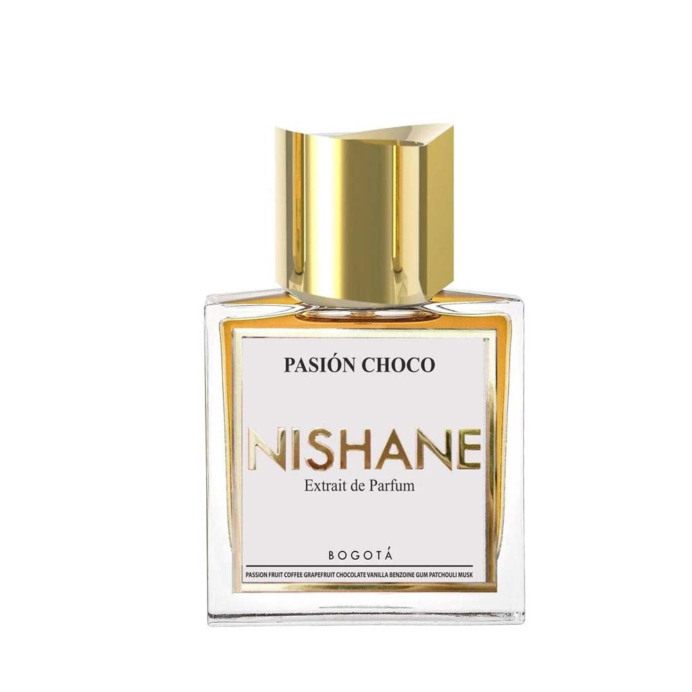 Nishane Pasıón Choco Extrait De Parfum For Unisex