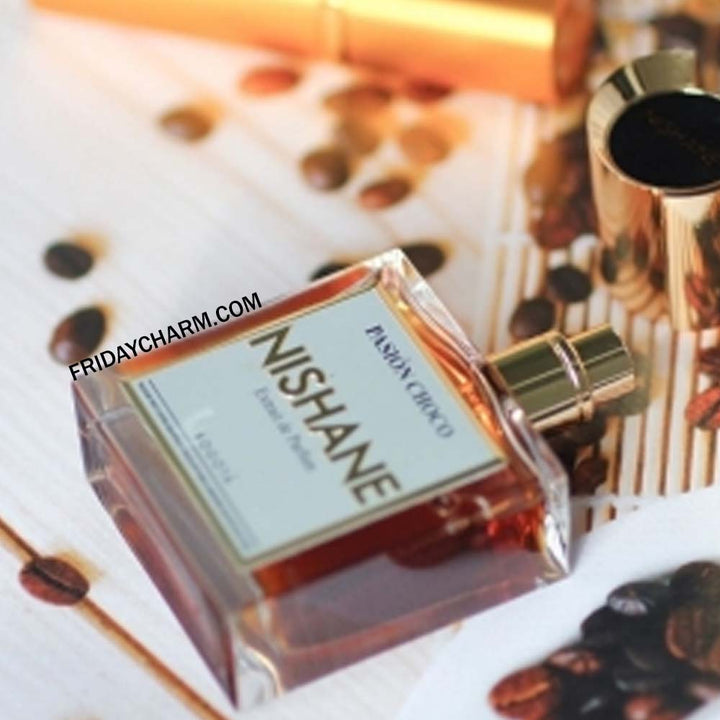 Nishane Pasıón Choco Extrait De Parfum For Unisex