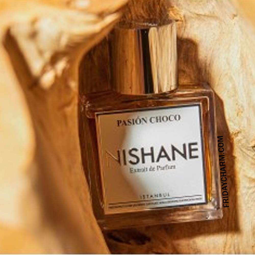 Nishane Pasıón Choco Extrait De Parfum For Unisex
