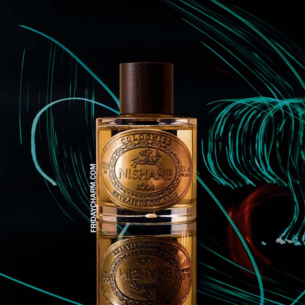 Nishane Safran Colognisé Extrait de Cologne For Unisex