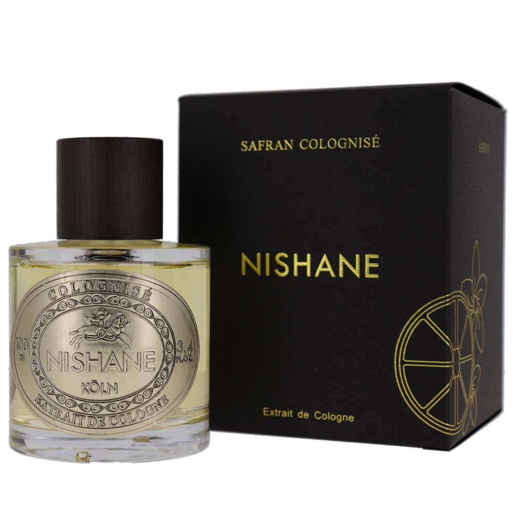 Nishane Safran Colognisé Extrait de Cologne For Unisex