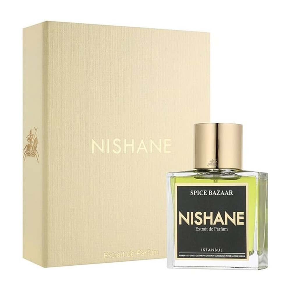 Nishane Spice Bazaar Extrait De Parfum For Unisex