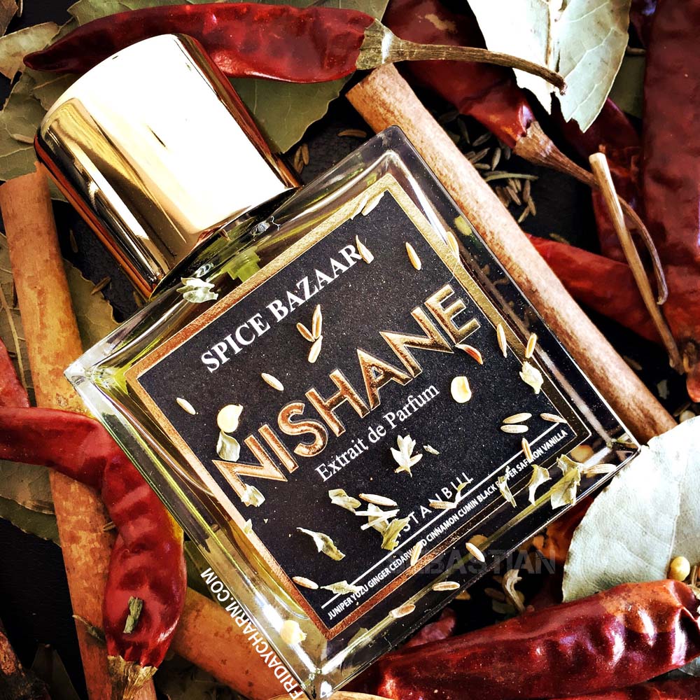 Nishane Spice Bazaar Extrait De Parfum For Unisex