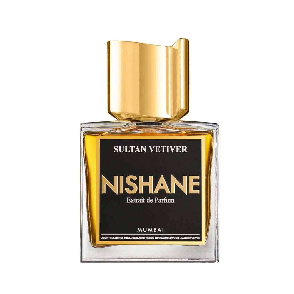 Nishane Sultan Vetiver Extrait De Parfum For Unisex