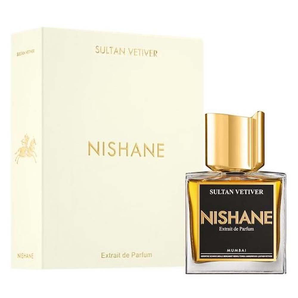 Nishane Sultan Vetiver Extrait De Parfum For Unisex