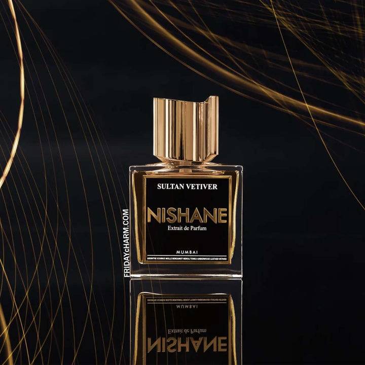 Nishane Sultan Vetiver Extrait De Parfum For Unisex