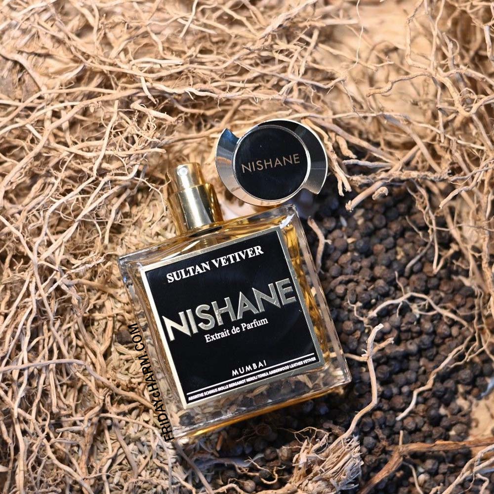 Nishane Sultan Vetiver Extrait De Parfum For Unisex