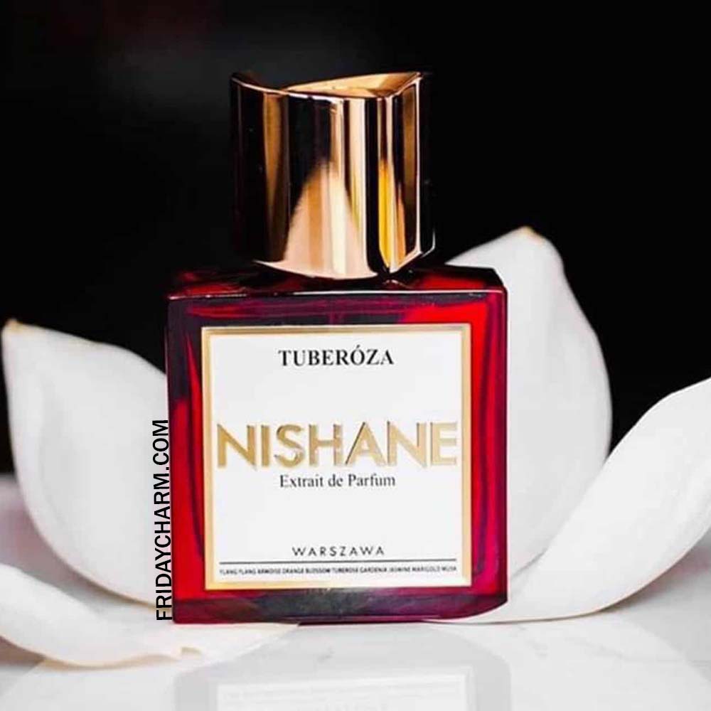 Nishane Tuberoza Extrait De Parfum Vial 2ml