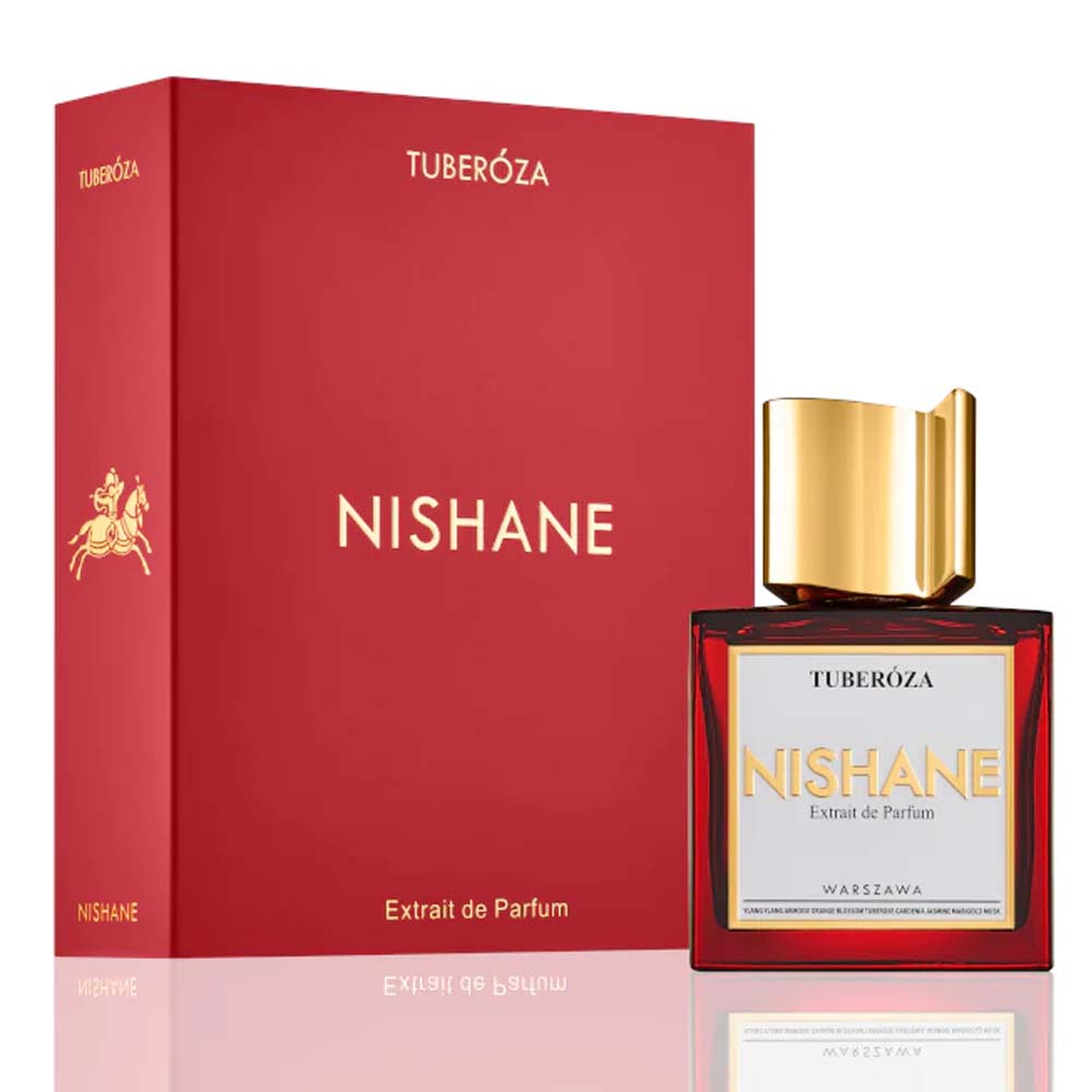 Nishane Tuberóza Extrait De Parfum For Unisex