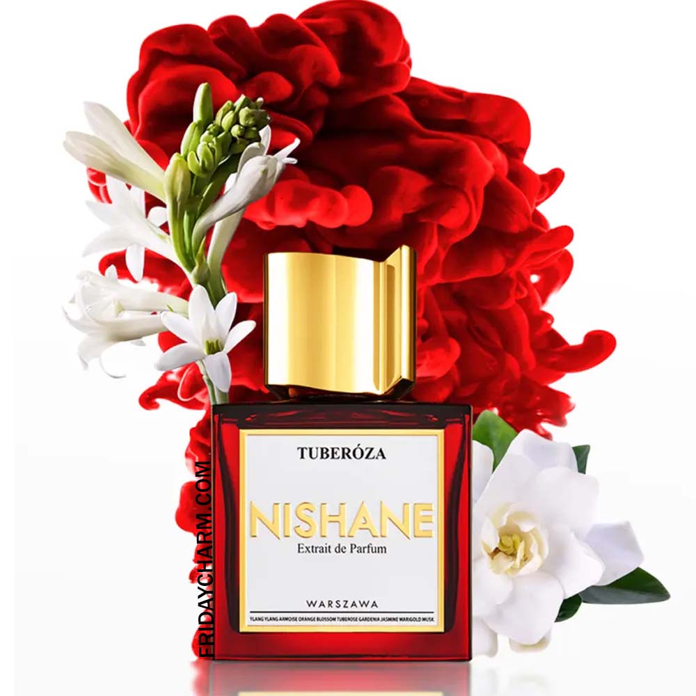 Nishane Tuberóza Extrait De Parfum For Unisex