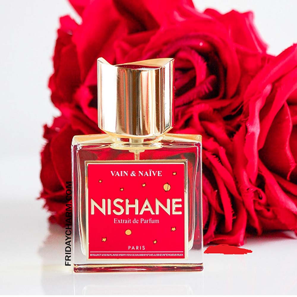 Nishane Vain & Naive Extrait de Parfum For Unisex