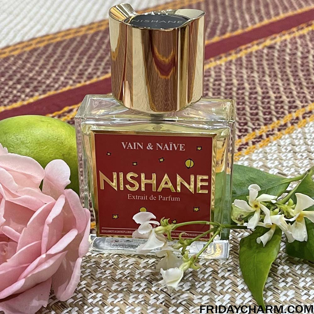 Nishane Vain & Naive Extrait de Parfum For Unisex