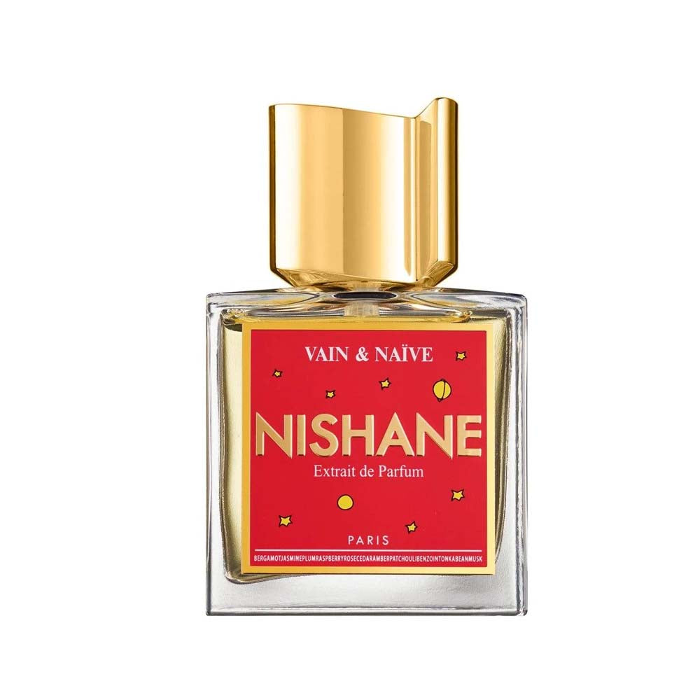 Nishane Vain & Naive Extrait de Parfum For Unisex