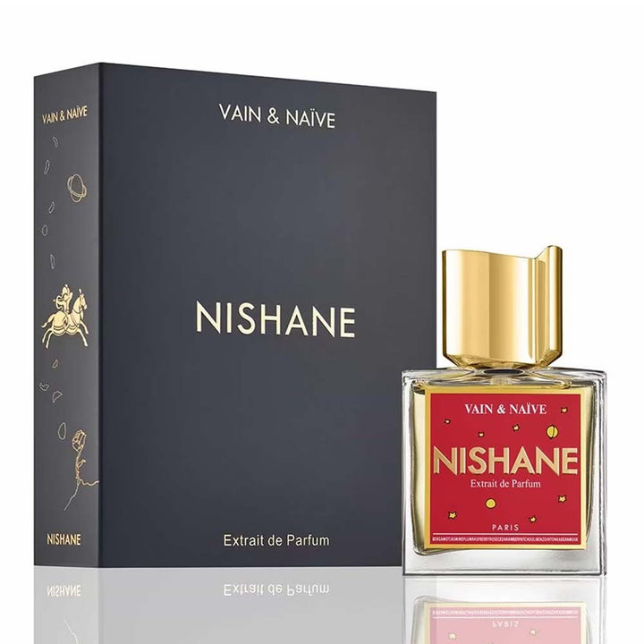 Nishane Vain &amp; Naive Extrait de Parfum For Unisex