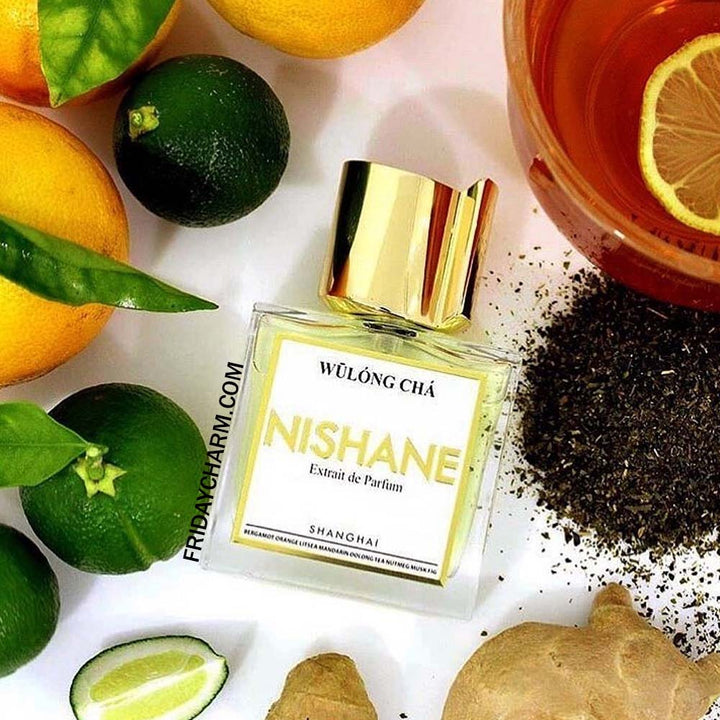 Nishane Wūlóng Chá Extrait De Parfum Unisex