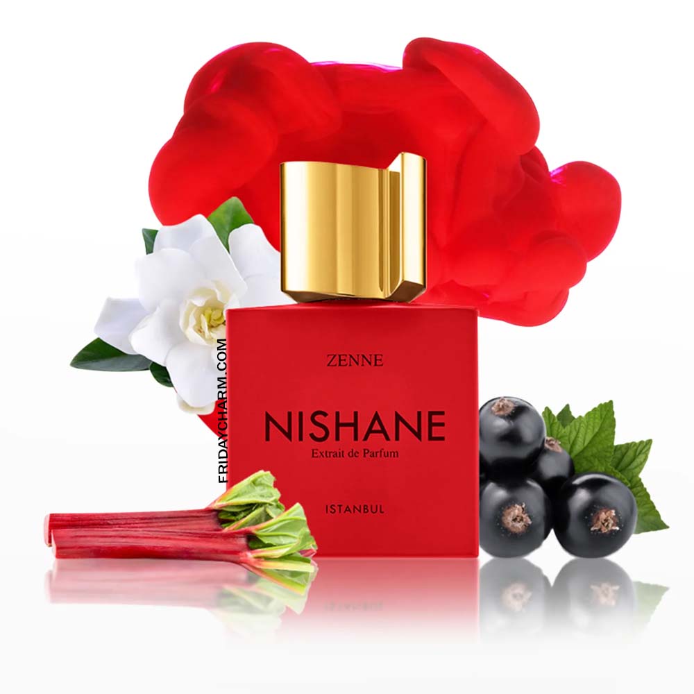 Nishane Zeene Extarit De Parfum For Unisex