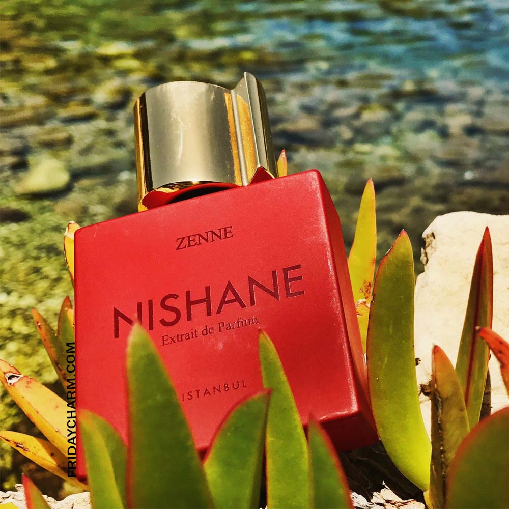 Nishane Zeene Extarit De Parfum For Unisex