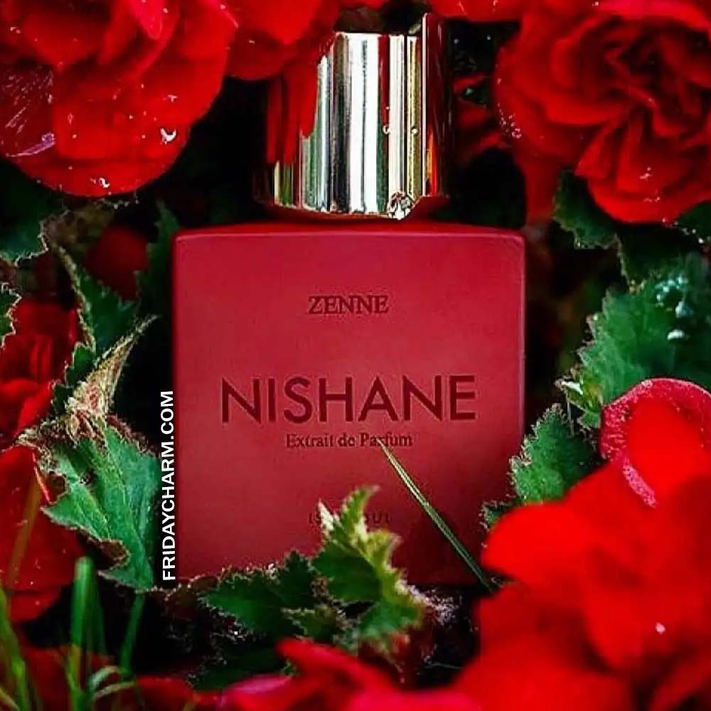 Nishane Zenne Extrait De Parfum Vial 2ml