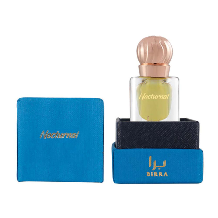 Nobility &amp; Nocturnal Pack Of 2 Attar By Birra