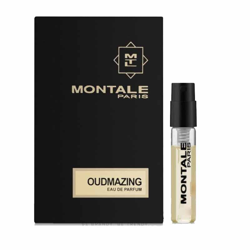Montale Oudmazing Eau De Parfum Vial 2ml
