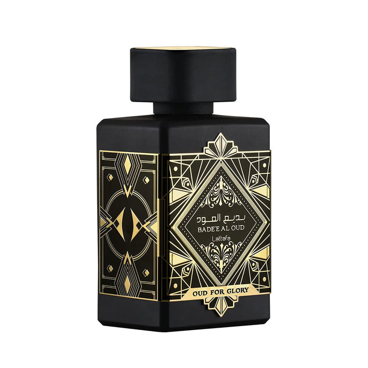 Lattafa Bade’e Al Oud / Oud for Glory Eau De Parfum
