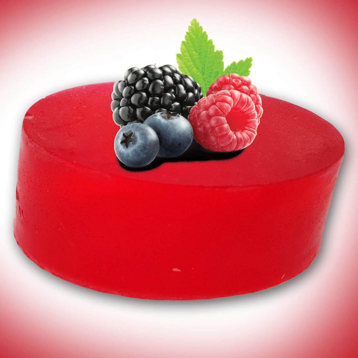 Organic Berry Blast &amp; Bathing, Skin Nourishing Soap