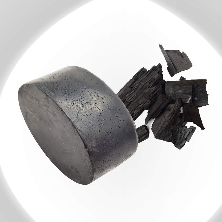 Organic Active Charcoal Soap