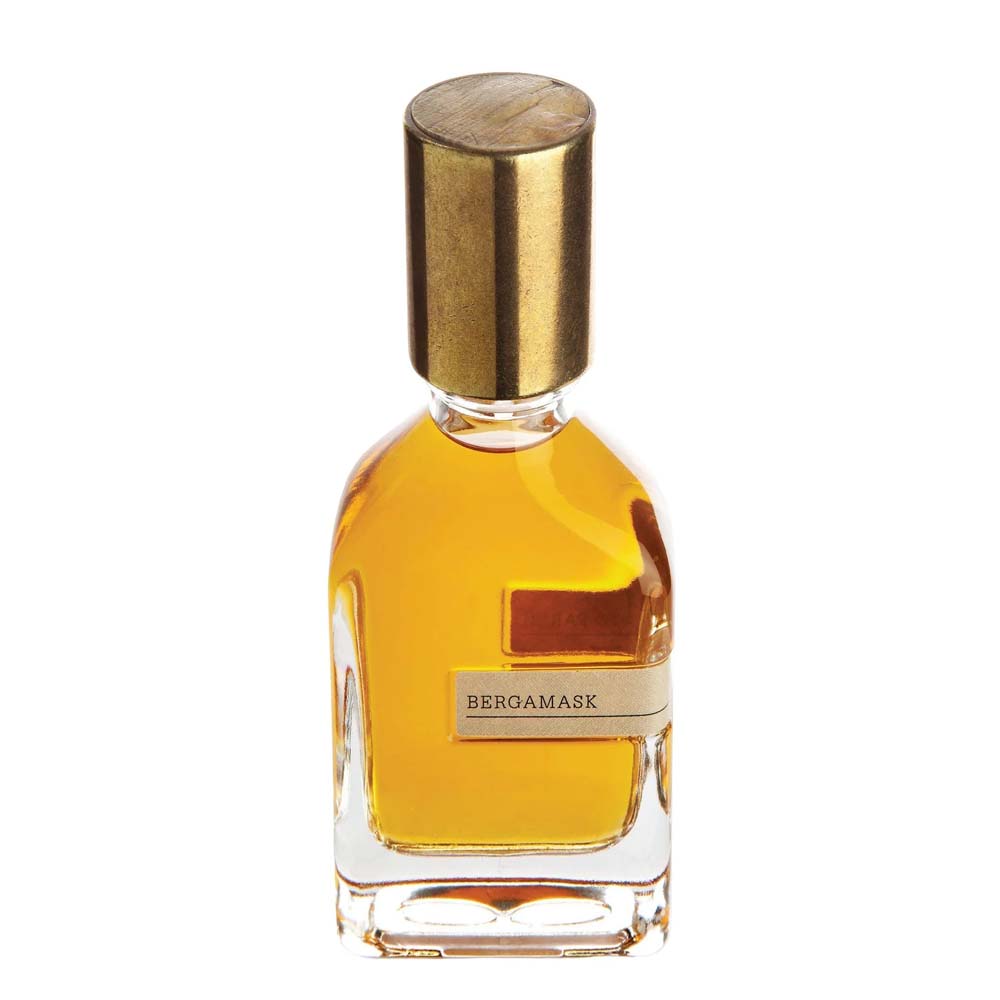 Orto Parisi Bergamask Extrait De Parfum For Unisex