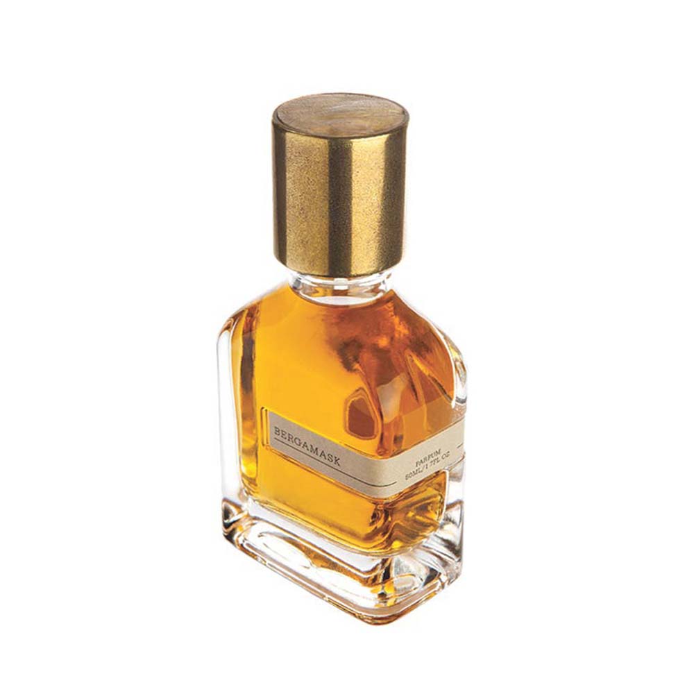 Orto Parisi Bergamask Extrait De Parfum For Unisex