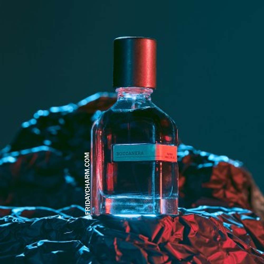 Orto Parisi Boccanera Extrait De Parfum For Unisex