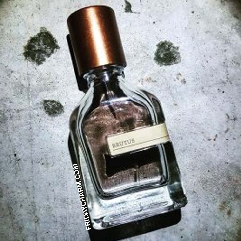 Orto Parisi Brutus Extrait De Perfume For Unisex