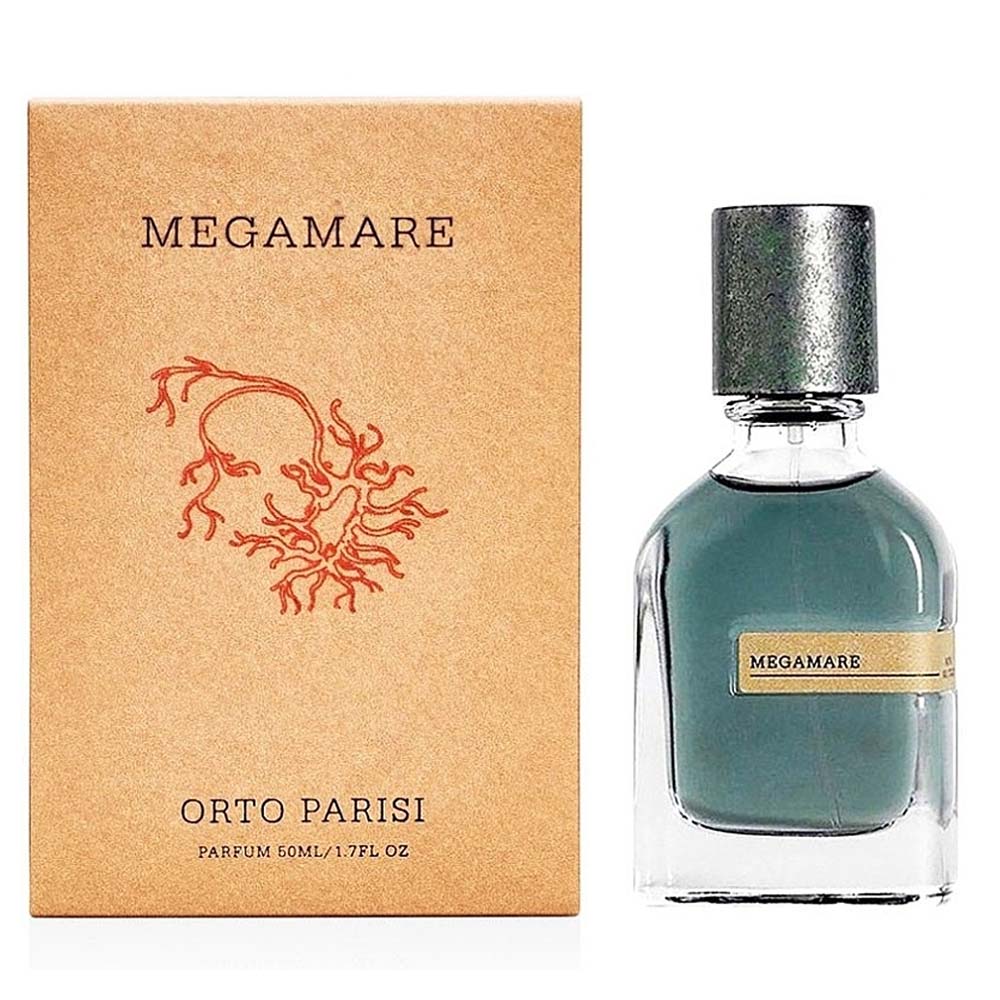 Orto Parisi Megamare Extrait De Parfum For Unisex